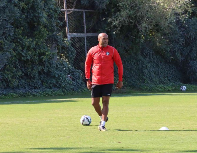 Altay’ın Teknik Direktörü Mert Nobre Oldu