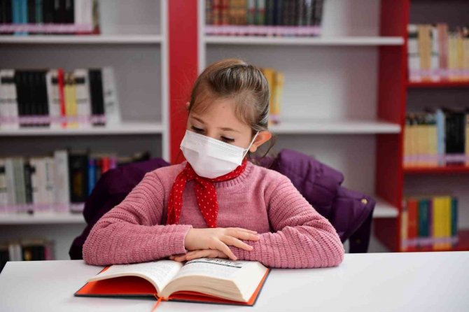 Altındağ’da Kütüphaneler 24 Bin Aktif Üyeye Yaklaştı