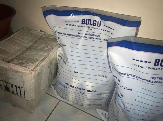 Nallıhan’da Kaçak Alkol Operasyonu