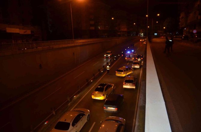 Belediye Çalışanı Motosiklet Kazasında Can Verdi