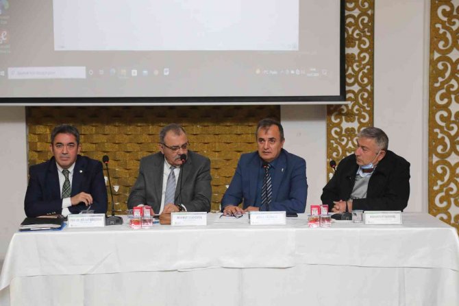 Başkan Deveci’den 