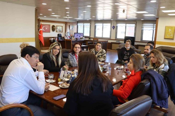 Nazilli Belediyesi Kadınların Gelişimini Destekliyor
