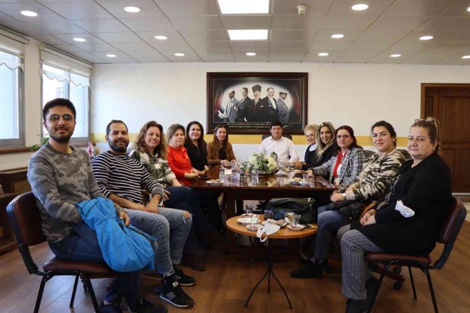 Nazilli Belediyesi Kadınların Gelişimini Destekliyor