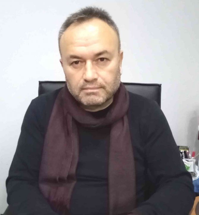 Bandırmaspor Basın Sözcüsü Özel Aydın: "Menemende Büyük Tehlike Atlattık"