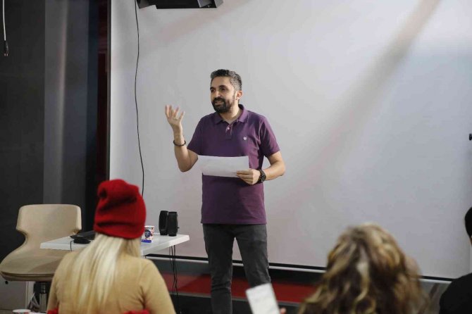 Başakşehir Radyo Ve Dublaj Akademilerinde Yeni Dönem Başladı