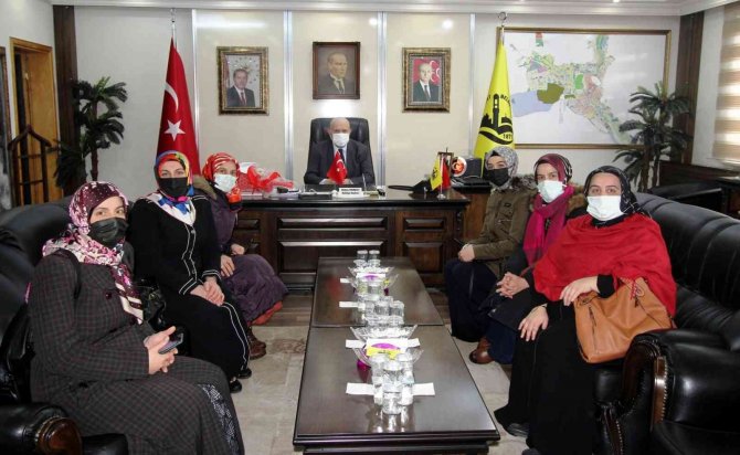 Vatandaştan Pekmezci’ye Teşekkür