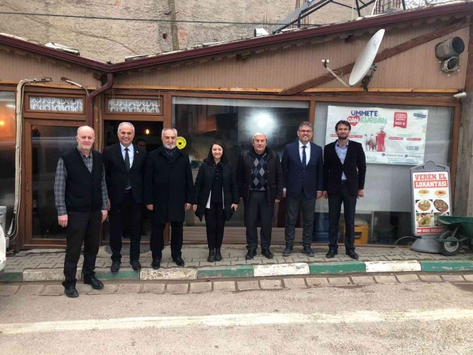 Birlik Ve Beraberliklerini Bir Kez Daha Fotoğraflara Yansıttılar