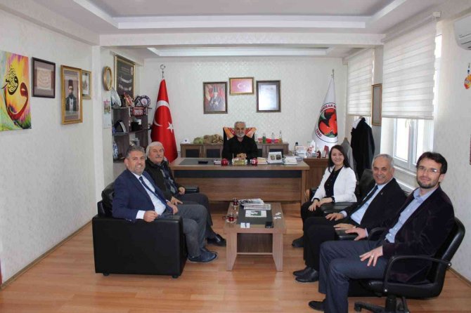 Birlik Ve Beraberliklerini Bir Kez Daha Fotoğraflara Yansıttılar