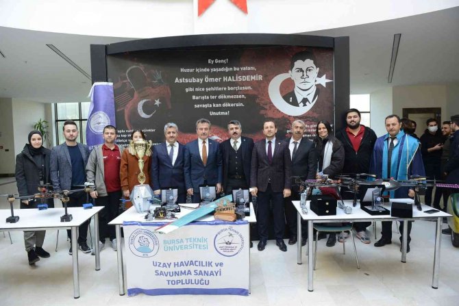 Milli Teknoloji Hamlesine ’Yıldırım’ Destek