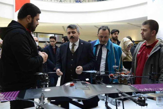 Milli Teknoloji Hamlesine ’Yıldırım’ Destek