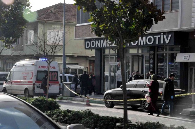 Bursa’da Tartışma Kanlı Bitti: 2 Yaralı