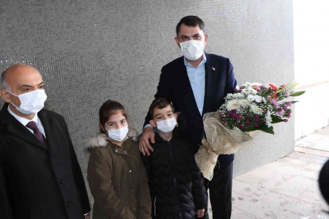 Bakan Kurum: “Bugüne Kadar Cumhurbaşkanımızın Liderliğinde Karabük’e Tam 11,5 Milyar Liralık Yatırım Yaptık”