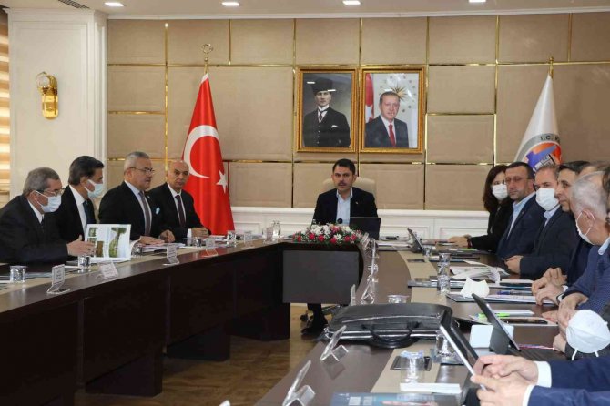 Bakan Kurum: “Bugüne Kadar Cumhurbaşkanımızın Liderliğinde Karabük’e Tam 11,5 Milyar Liralık Yatırım Yaptık”