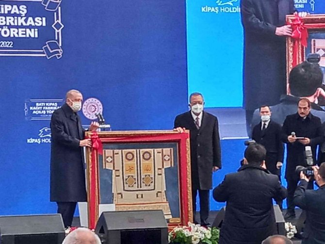 Cumhurbaşkanı Erdoğan: “Türk Ekonomisine Güvenen Herkese Sahip Çıkıyoruz”