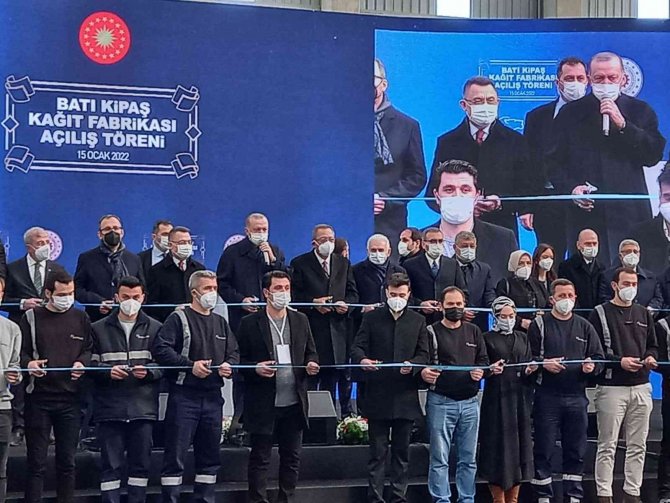 Cumhurbaşkanı Erdoğan: “Türk Ekonomisine Güvenen Herkese Sahip Çıkıyoruz”