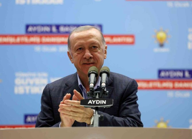 Cumhurbaşkanı Erdoğan: “Dünya Değişti, Chp’nin Siyaset Tarzı Değişmedi”