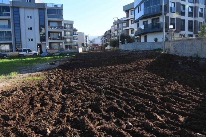 Davutlar Mahallesi’ne Kısa Sürede Hizmet