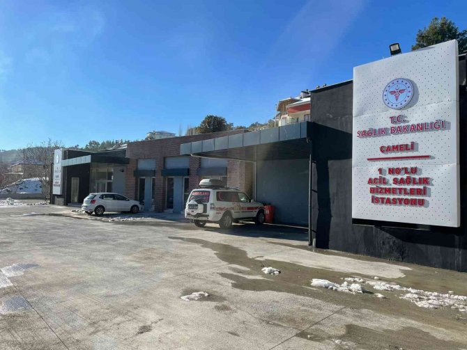 Denizli’de Sağlık Yatırımları Devam Ediyor