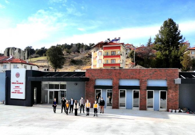 Denizli’de Sağlık Yatırımları Devam Ediyor