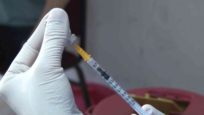 Liseliler ‘Haydi Gençler Aşıya’ Kampanyasına Yoğun İlgi Gösterdi