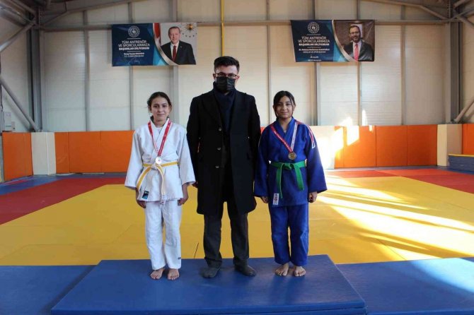 Yıldızlar Judo İl Birincileri Belli Oldu