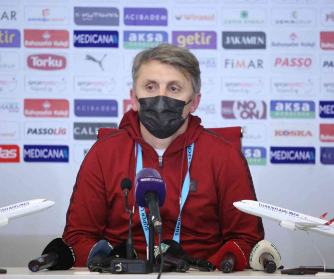 Orhan Ak: “Sivas Çok Zor Deplasman”