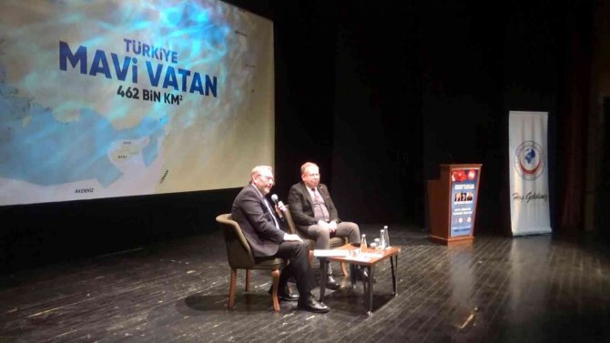 Erdemliler Hareketi’den “Mavi Vatan” Söyleşisi