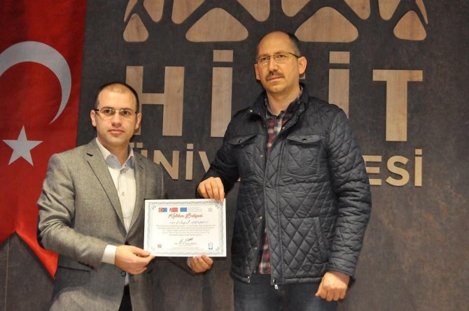 Eğitimcilere Dijital Yetenek Semineri Verildi