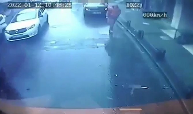 İ̇ett Şoförünün Dehşeti Yaşadığı Anların Öncesi Ortaya Çıktı