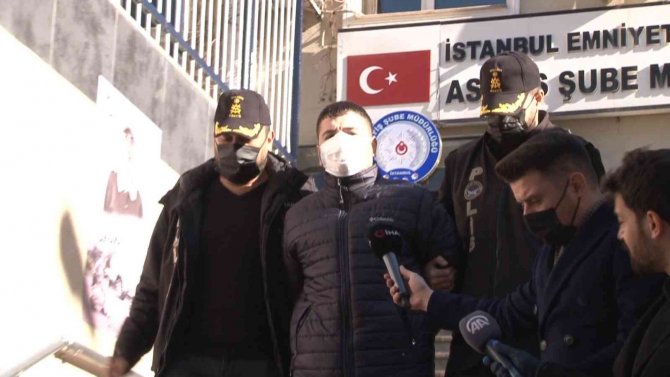 İ̇ett Şoförünü Darp Eden Şüpheli: "Küfredince Sinirlendim"