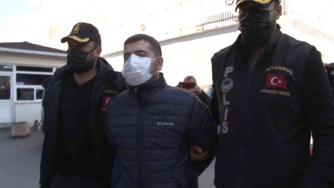 İ̇ett Şoförünü Darp Eden Şüpheli: "Küfredince Sinirlendim"