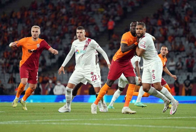 Hatayspor İle Galatasaray, 4. Randevuda