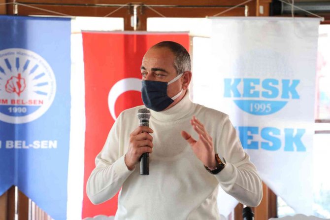 Gemlik Belediyesi’nden Memura İyileştirme