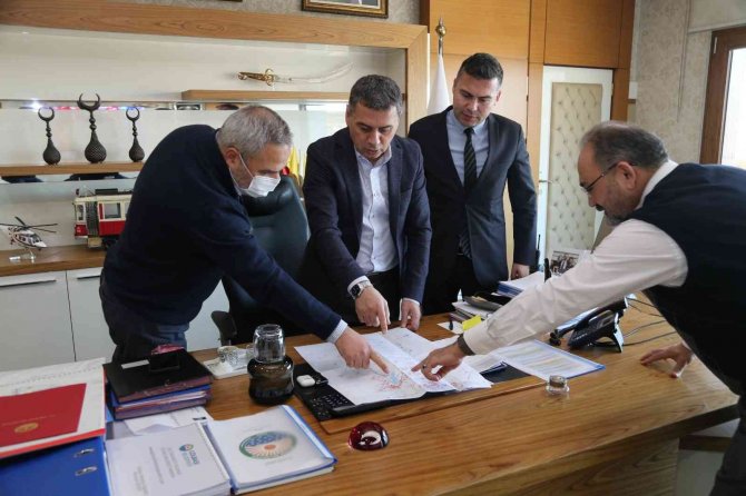 Gölbaşı’ndaki 15 Kırsal Mahalle Doğalgaza Kavuştu