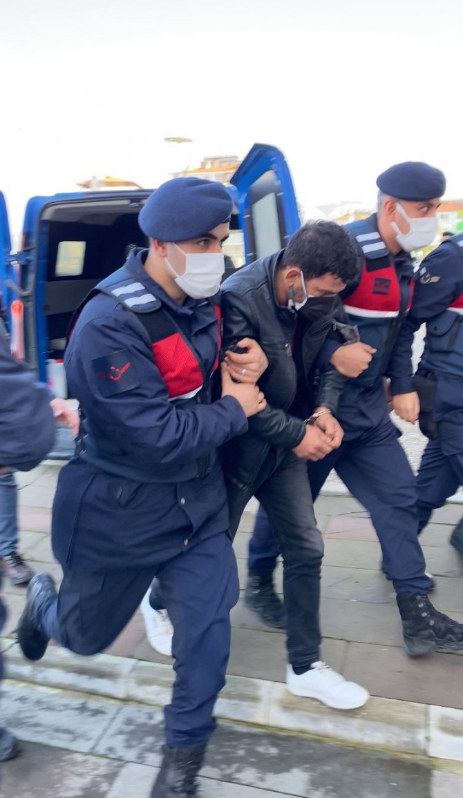 Hatay’da Bakıcı Cinayetini, Jandarma Suç Araştırma Timleri Çözdü