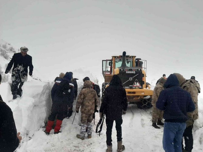 Şemdinli Sınırında Kaybolan 3 İ̇ranlı’dan Haber Alınamıyor