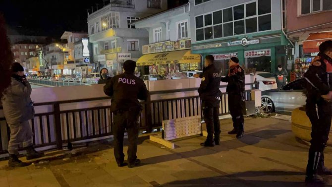Sevgilisine Ulaşamayan Şahıs, İntihar Girişiminde Bulundu