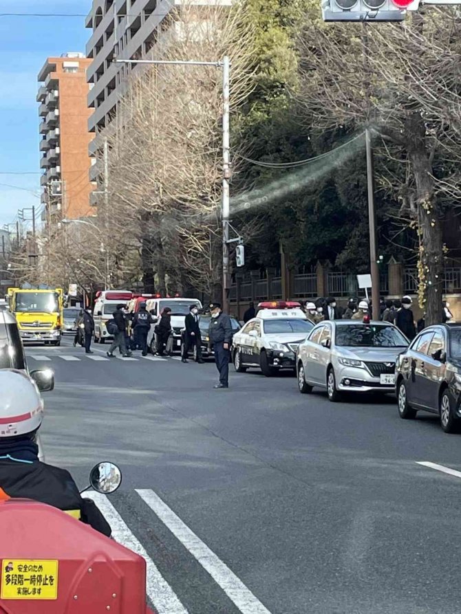 Japonya’da Üniversite Sınavı Gününde Bıçaklı Saldırı: 3 Yaralı