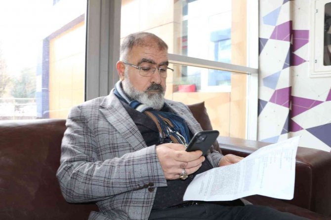 Dolandırıcılara 47 Bin Lirasını Kaptırdı