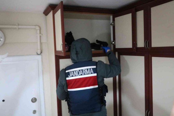 Kastamonu’da Fetö’ye Şafak Operasyonu: 3 Gözaltı