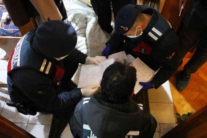 Kastamonu’da Fetö’ye Şafak Operasyonu: 3 Gözaltı