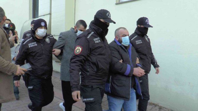 İ̇nsanların Evine Uyuşturucu Yerleştirip Kumpas Kuranlara Operasyon