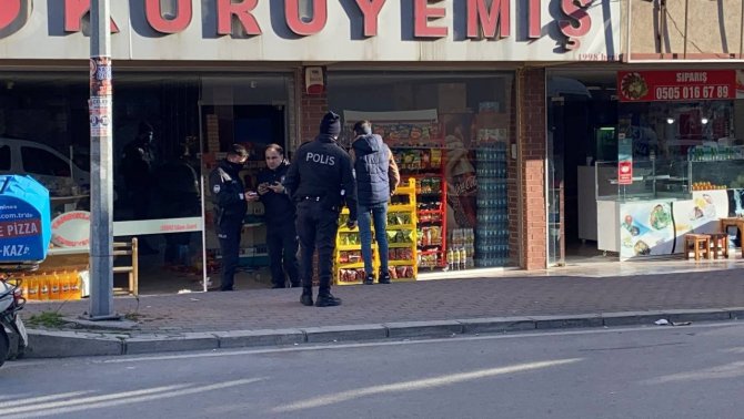Gebze’de Silahlı Kavga: 1 Ölü
