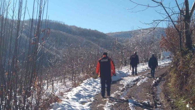 Kayıp Adam, Güvenlik Kameraları Sayesinde Bulundu
