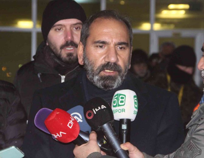 Otyakmaz: “1 Puan Bizim İçin İyidir”