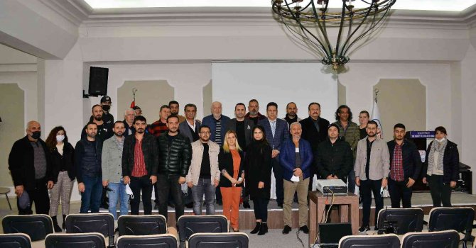 Matso’da “Hızlı Destek Programı” Anlatıldı