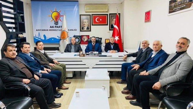 Başkan Alkayış, Genel Meclis Üyeleri İle Bir Araya Geldi