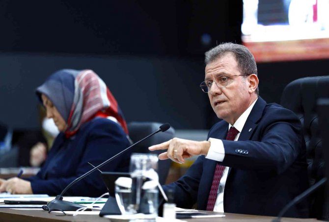 Seçer: “İ̇mar Planlarını Bir An Önce Bitireceğiz”