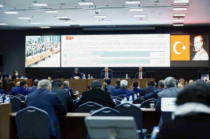 Seçer: “İ̇mar Planlarını Bir An Önce Bitireceğiz”