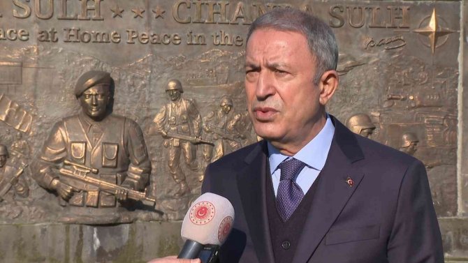Baka Akar, Cezalandırma Operasyonları Sonucunda 44 Teröristin Etkisiz Hale Getirildiğini Bildirdi